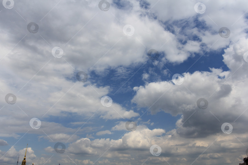 Скачать Небо фотосток Ozero