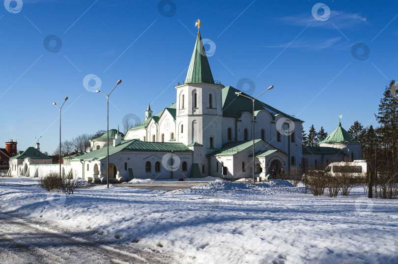 Скачать Здание Военной палаты государя i фотосток Ozero