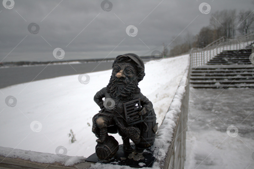 Скачать Купчик Кадаш. фотосток Ozero