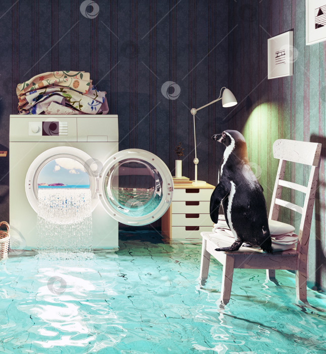 Скачать мечты о работе по дому. фотосток Ozero