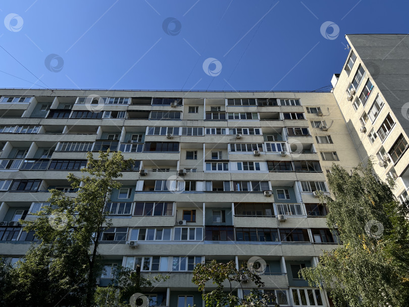 Скачать Московские окна фотосток Ozero