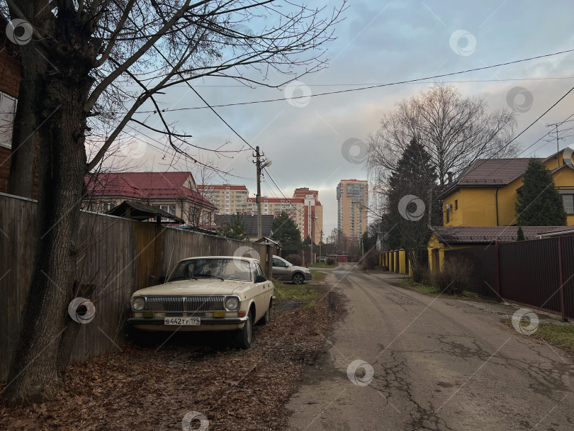 Скачать Окраина фотосток Ozero