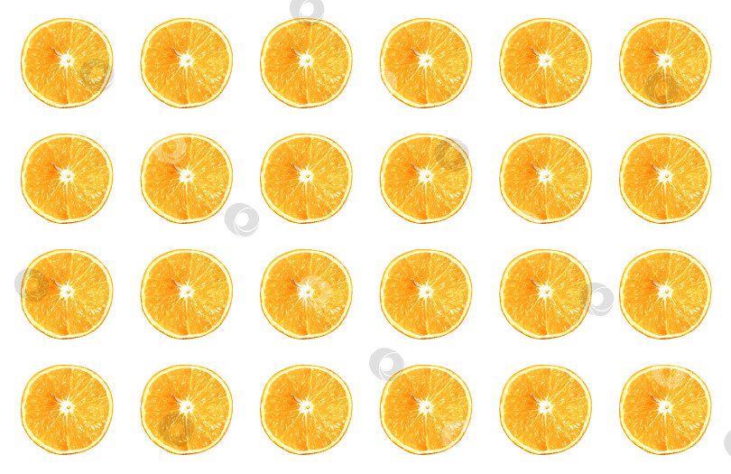Скачать Фрукты апельсины на белом фоне фотосток Ozero