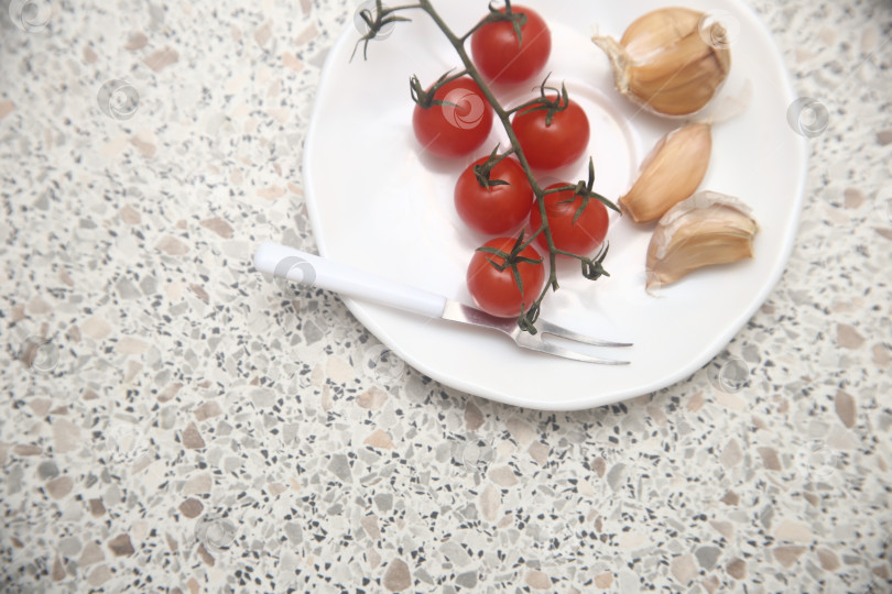 Скачать овощи помидоры черри вкусные фотосток Ozero