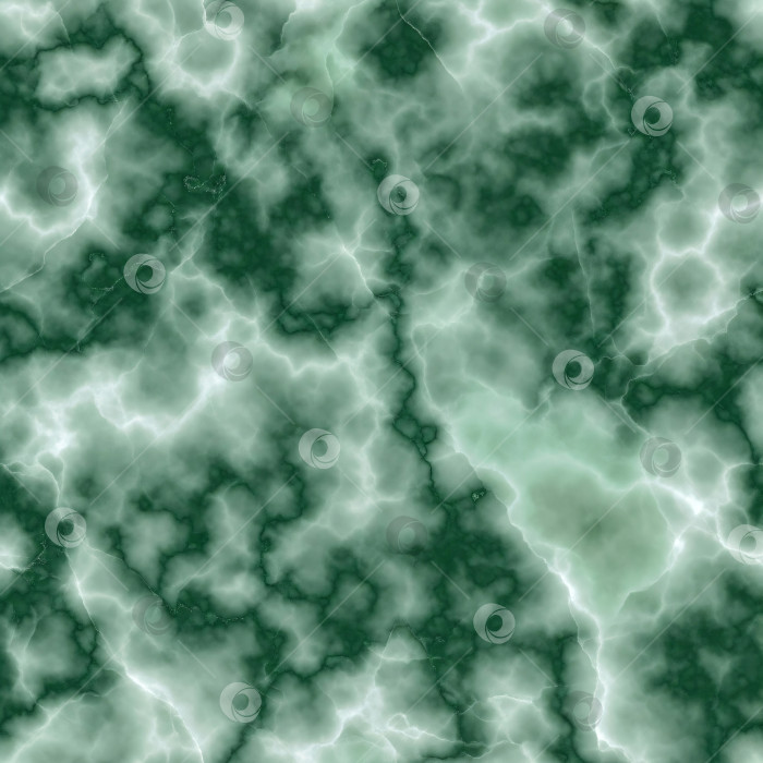 Скачать Текстура изумрудного и зеленого мрамора с белыми прожилками. Фон из натурального камня подходит для роскошного дизайна, элегантных поверхностей или обоев. Современный абстрактный рисунок с четкой копией фотосток Ozero