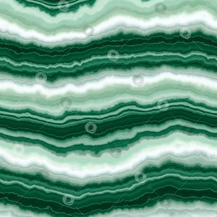 Скачать Текстура изумрудного и зеленого мрамора с белыми прожилками. Фон из натурального камня подходит для роскошного дизайна, элегантных поверхностей или обоев. Современный абстрактный рисунок с четкой копией фотосток Ozero