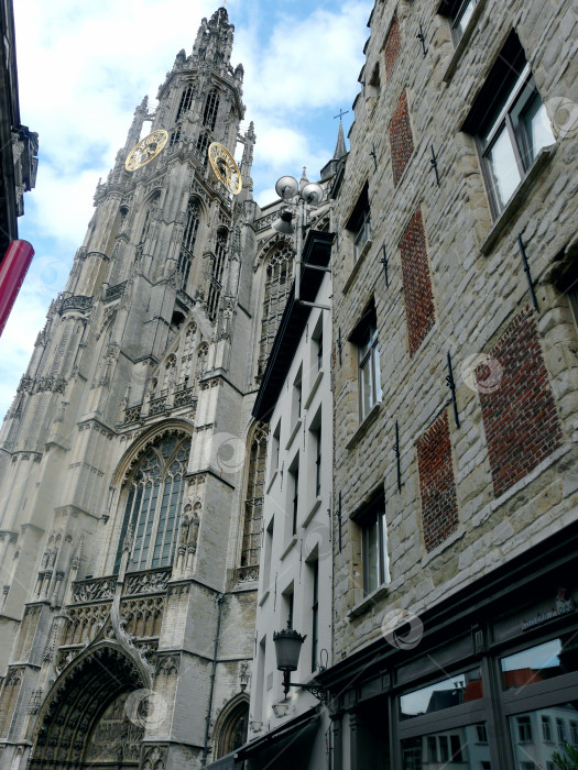 Скачать Здание в Бельгии фотосток Ozero