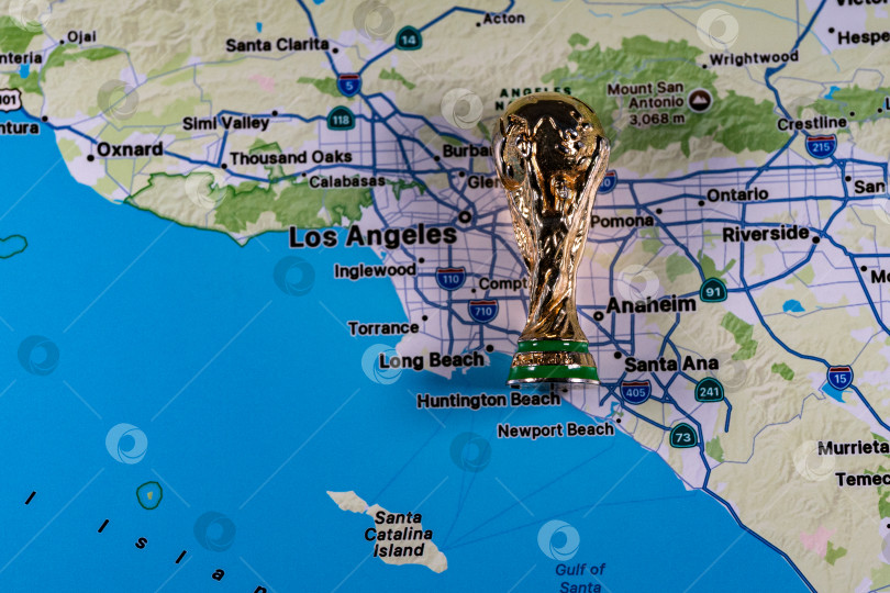 Скачать Чемпионат мира по футболу FIFA фотосток Ozero