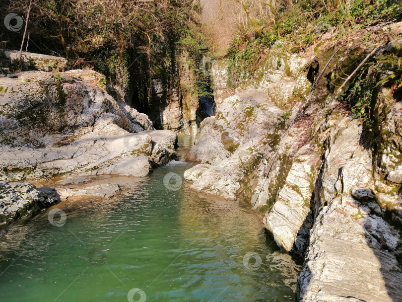 Скачать Горная река фотосток Ozero