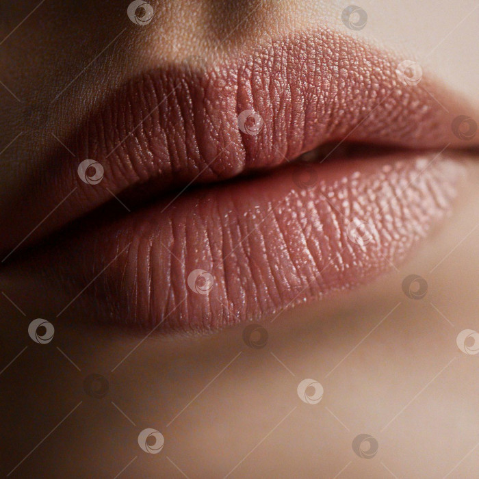 Потрясающие губы Анджелины Джоли крупным планом