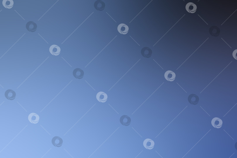 Скачать Успокаивающий градиентный фон, спокойный синий градиент для создания элегантных элементов цифрового дизайна фотосток Ozero