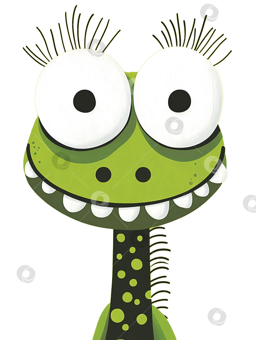 Скачать Лягушка с большими глазами фотосток Ozero