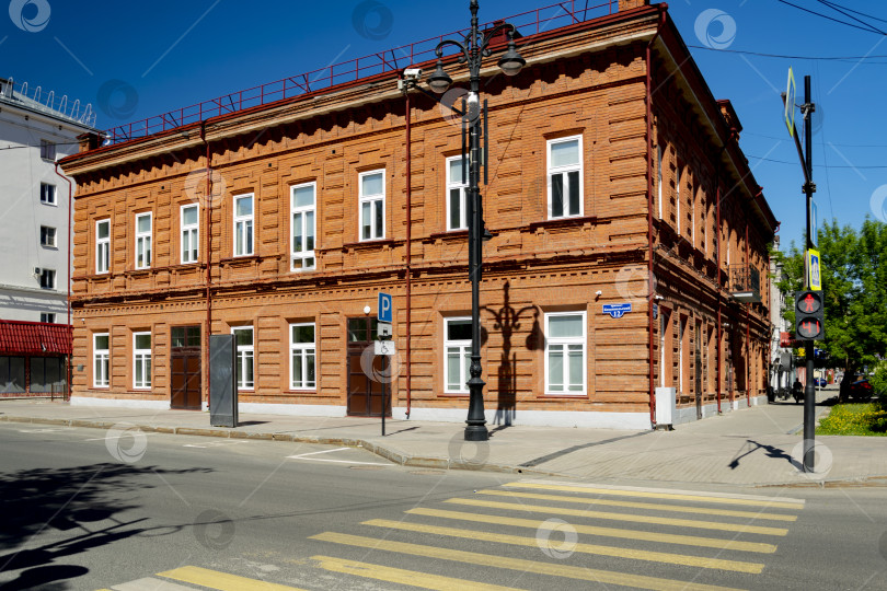 Скачать Дом купцов С.С. Боброва и П.Г. Гаврилова фотосток Ozero