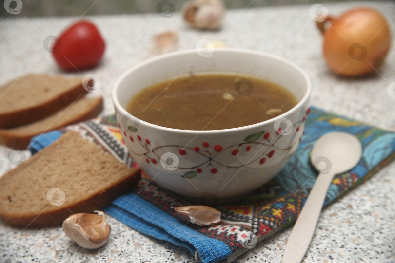 Скачать Тарелька купила борху на обел фотосток Ozero