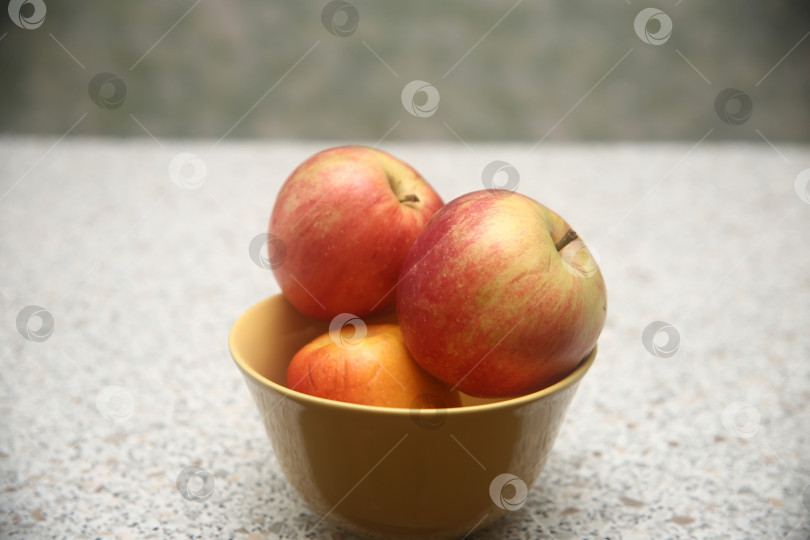 Скачать Фрукты яблоки фотосток Ozero