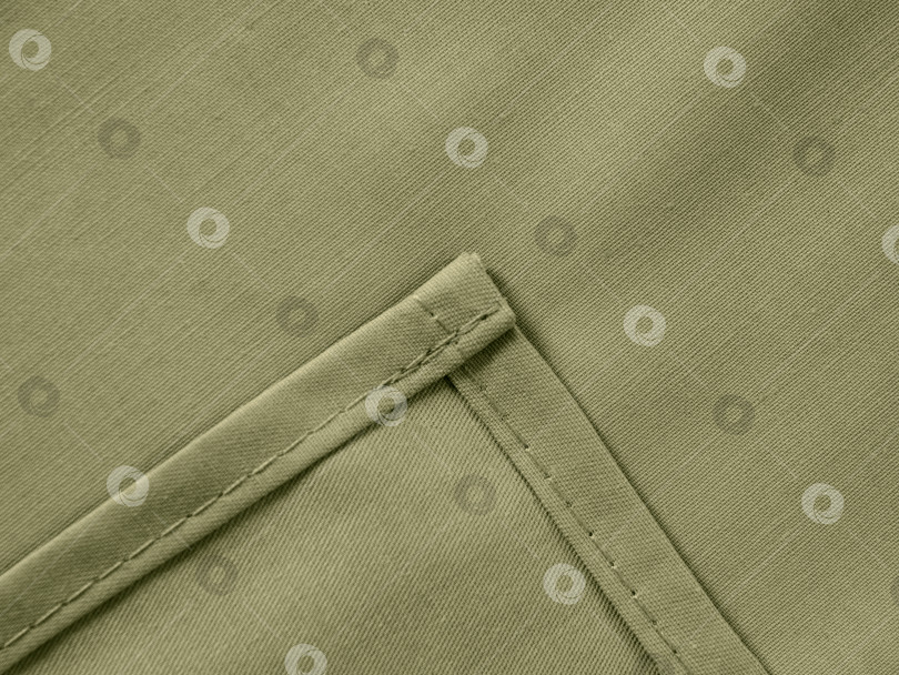 Скачать хлопчатобумажная простыня, простыня на резинке, текстура ткани фотосток Ozero