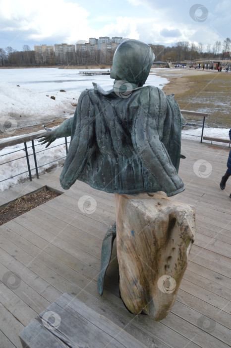 Скачать Солнечногорская русалка фотосток Ozero