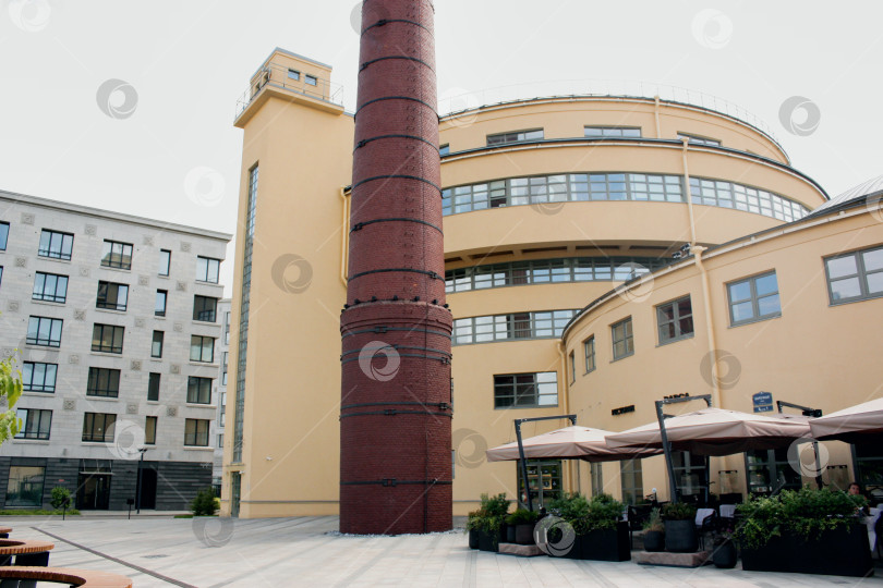 Скачать Хлебзавод в городе фотосток Ozero