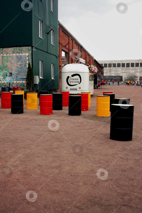 Скачать Культурное пространство Брусницын фотосток Ozero