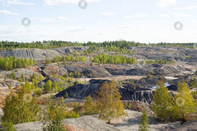 Скачать Уральский Марс фотосток Ozero