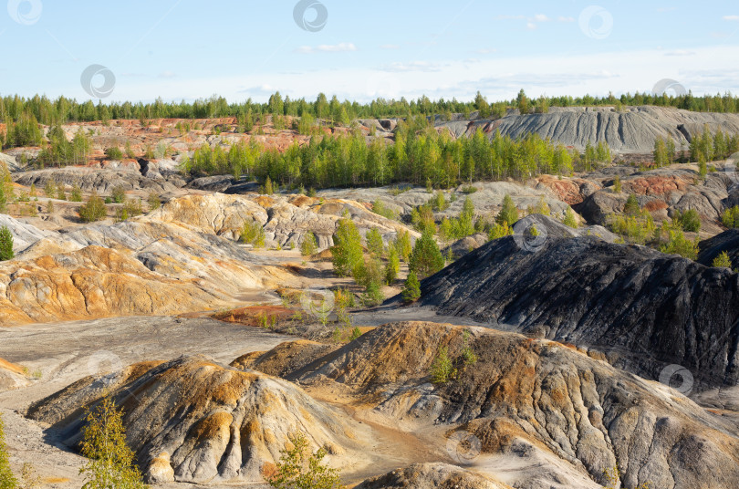 Скачать Уральский Марс фотосток Ozero