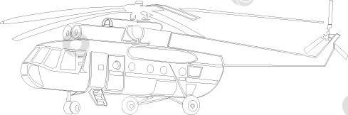 Скачать Вертолет фотосток Ozero