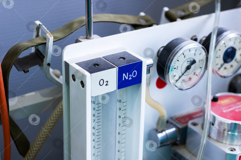 Скачать Подробное описание готовности анестезиологического аппарата и стерильной обстановки операционной фотосток Ozero