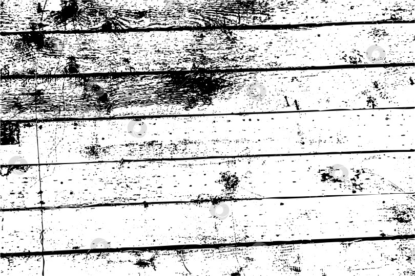 Скачать Текстура дерева в стиле гранж с потертостями фотосток Ozero