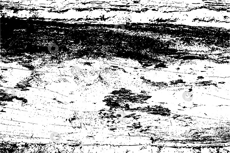 Скачать Текстура дерева в стиле гранж с потертостями фотосток Ozero