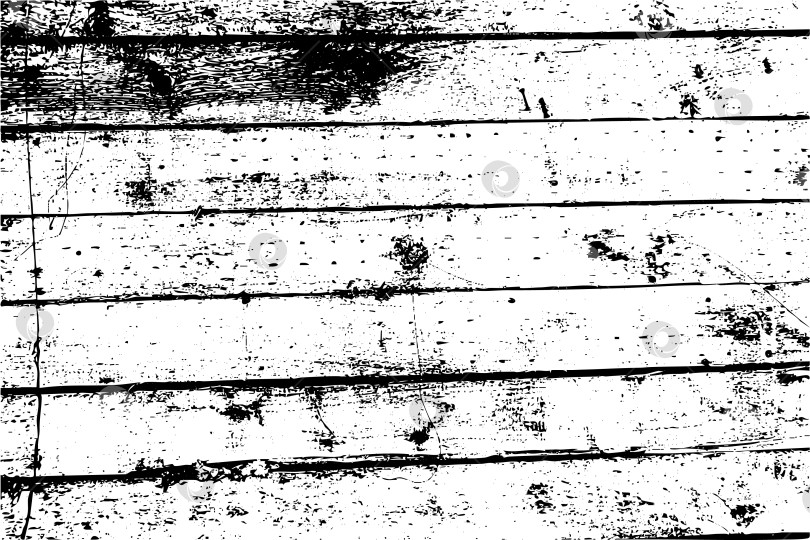 Скачать Текстура дерева в стиле гранж с потертостями фотосток Ozero