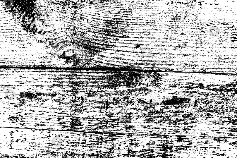 Скачать Текстура дерева в стиле гранж с потертостями фотосток Ozero