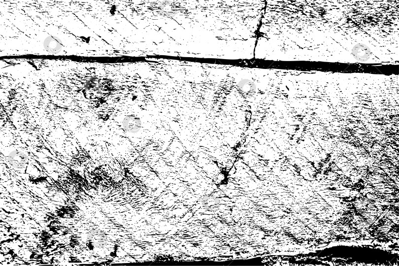 Скачать Текстура дерева в стиле гранж с потертостями фотосток Ozero