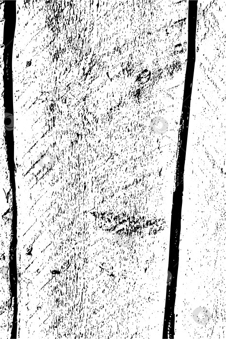 Скачать Текстура дерева в стиле гранж с потертостями фотосток Ozero