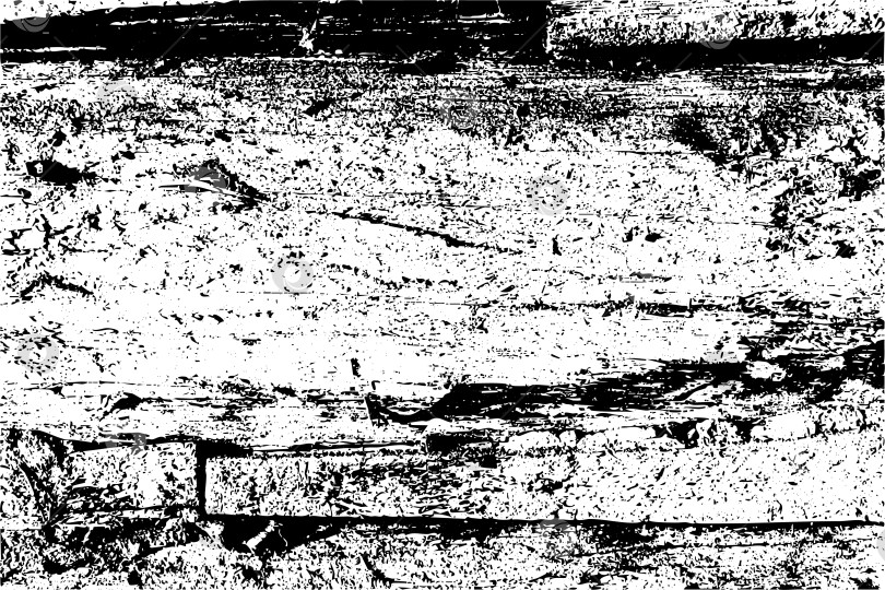 Скачать Текстура дерева в стиле гранж с потертостями фотосток Ozero