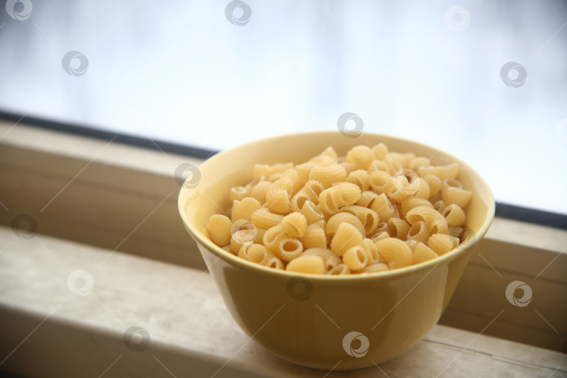 Скачать Макароны рожки фотосток Ozero