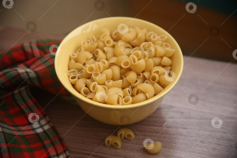 Скачать Макароны рожки фотосток Ozero