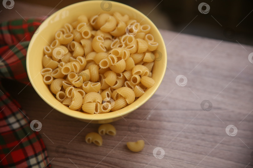 Скачать Макароны рожки фотосток Ozero