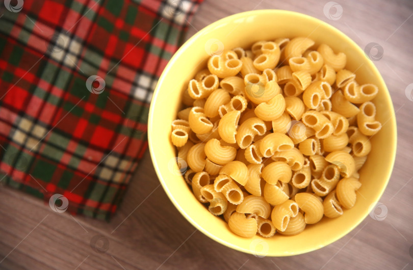 Скачать Макароны рожки фотосток Ozero