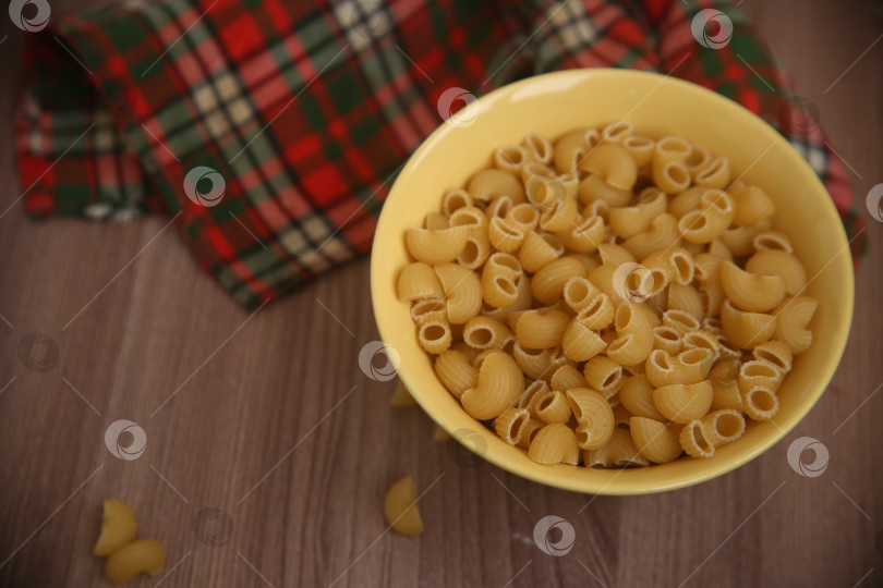 Скачать Макароны рожки фотосток Ozero