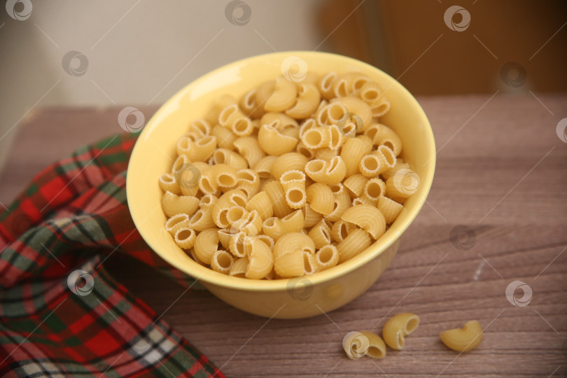 Скачать Макароны рожки фотосток Ozero