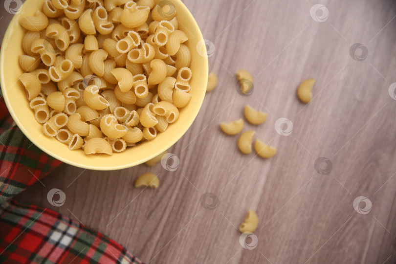 Скачать Макароны рожки фотосток Ozero