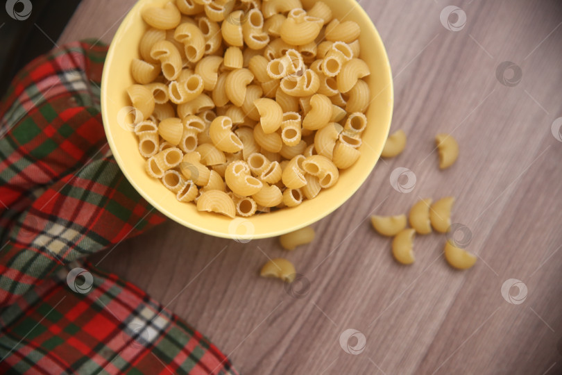 Скачать Макароны рожки фотосток Ozero