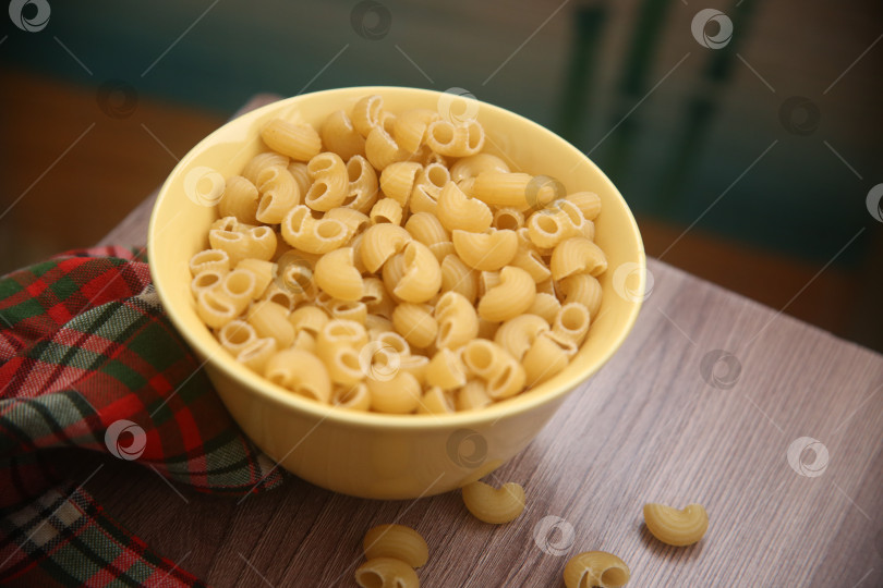Скачать Макароны рожки фотосток Ozero