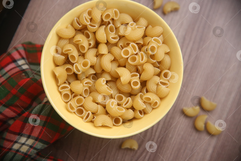 Скачать Макароны рожки фотосток Ozero
