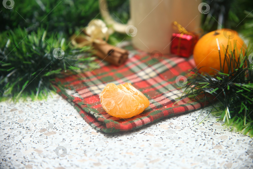 Скачать Напиток кофейный в кружке с корицей фотосток Ozero