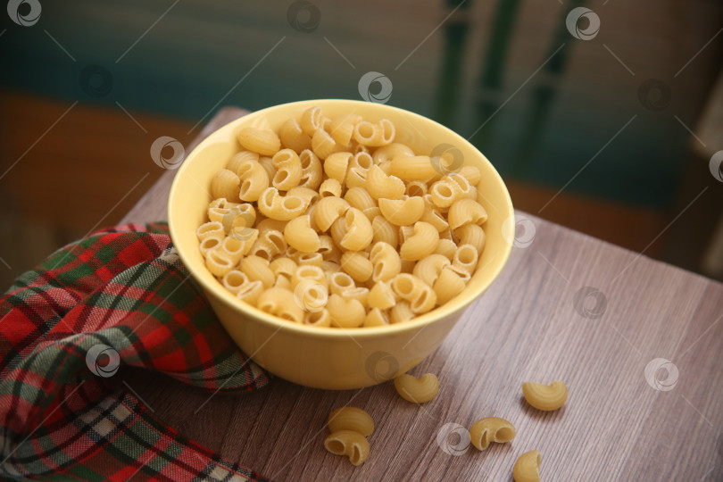 Скачать Макароны рожки фотосток Ozero