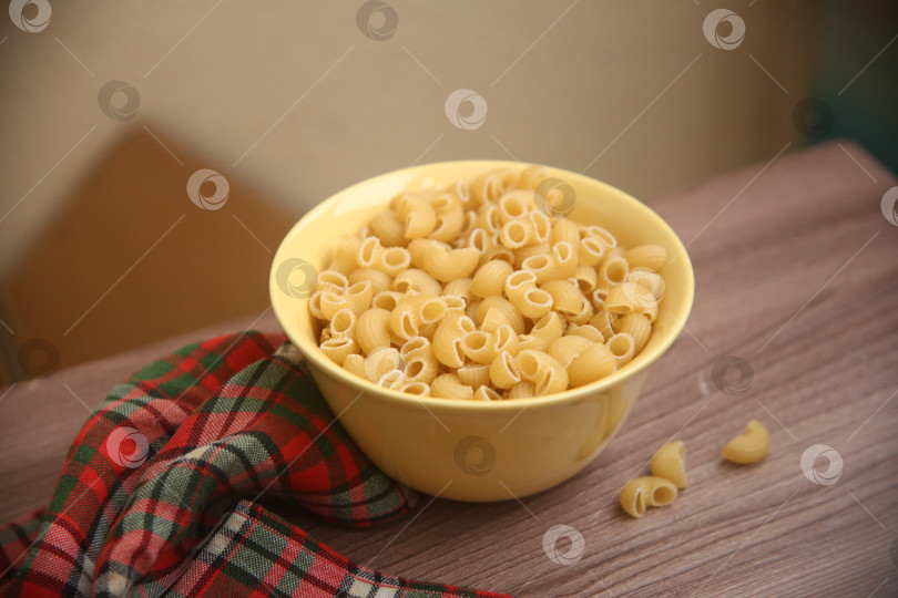 Скачать Макароны рожки фотосток Ozero