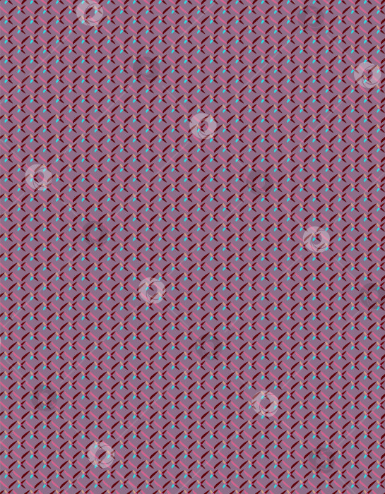 Скачать Необычные абстрактные цветные элементы в виде бесшовного узора. фотосток Ozero