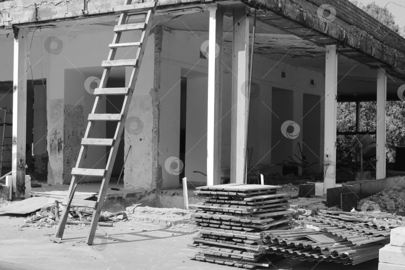 Скачать Строительство павильона фотосток Ozero