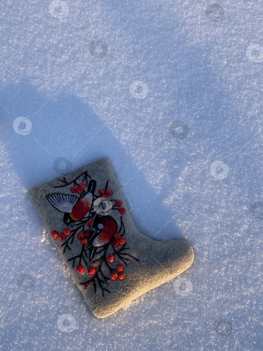 Скачать Валенок фотосток Ozero